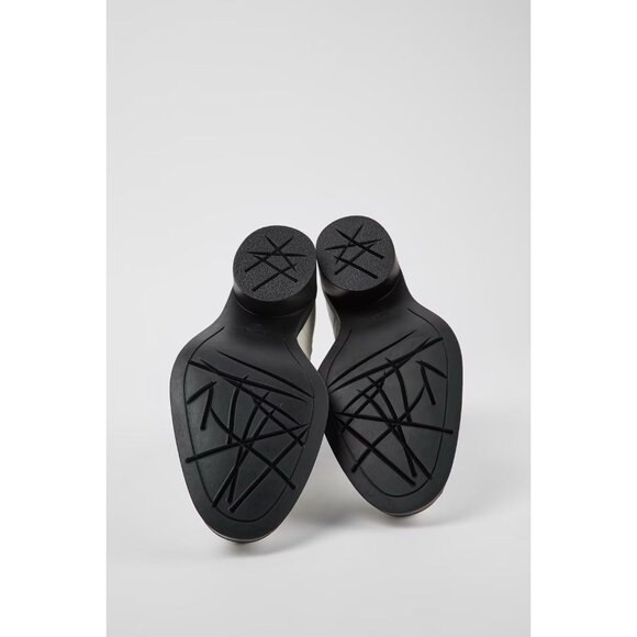 Camper white chelsea bootie womens 40 US 10 - Picture 2 of 11